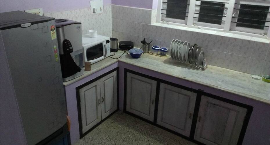 Sai Sadan Homestay, Madikeri 3